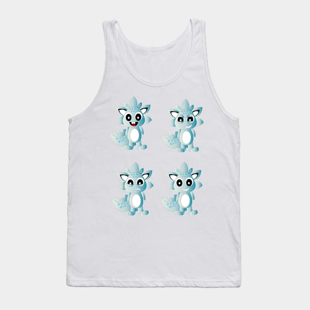 My mood swings Tank Top by mehwishumber